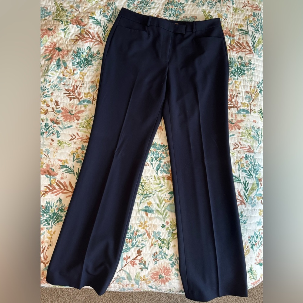 Tommy Hilfiger Navy Dress Pants